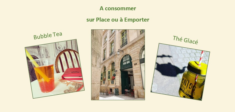 Vue de l'extérieur